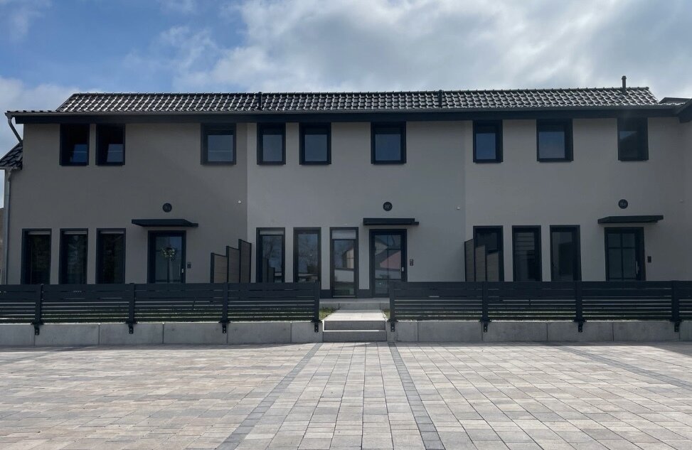 Exklusives Reihenmittelhaus zum Erstbezug